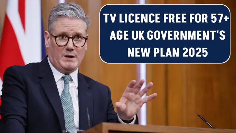 Get a Free TV Licence Even If You Are 57+! New Scheme Just Announced