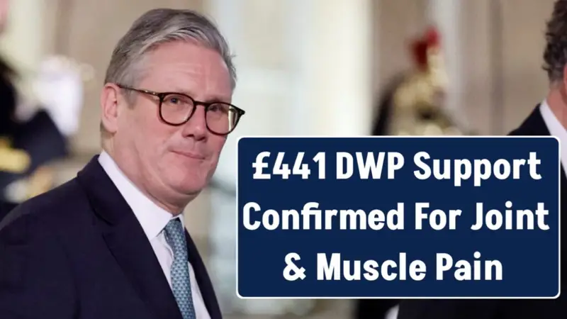 £441 DWP Support