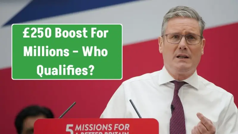 £250 Cost of Living Boost This August 2025