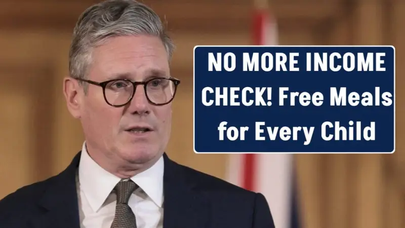 Free School Meals for All UK Kids