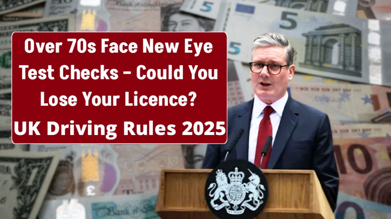 UK Driving Rules 2025