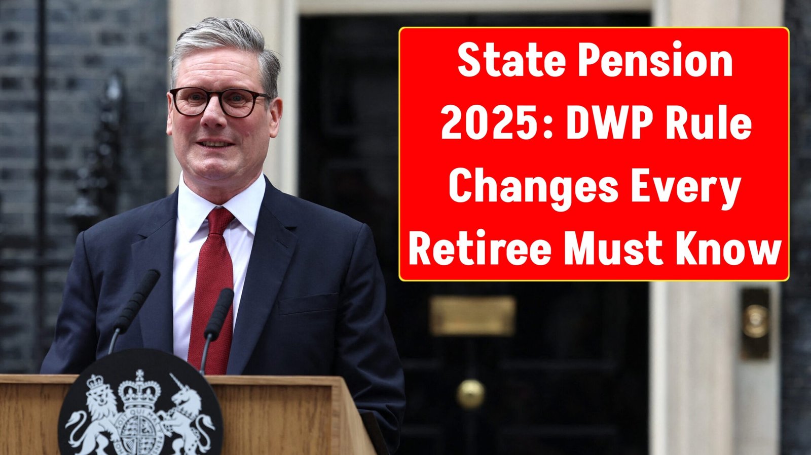 State Pension 2025