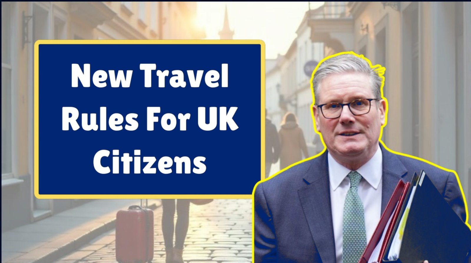 New UK Travel Regulations 2025