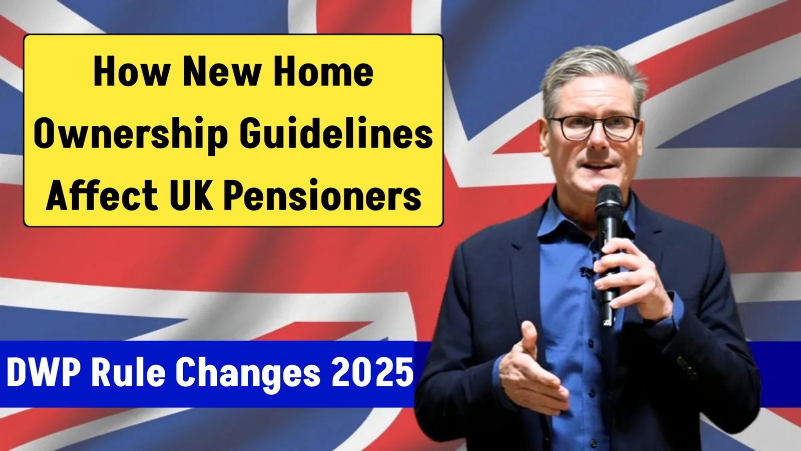 DWP Rule Changes 2025