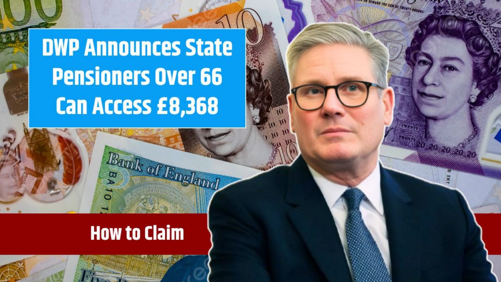 Pension Boost August 2025