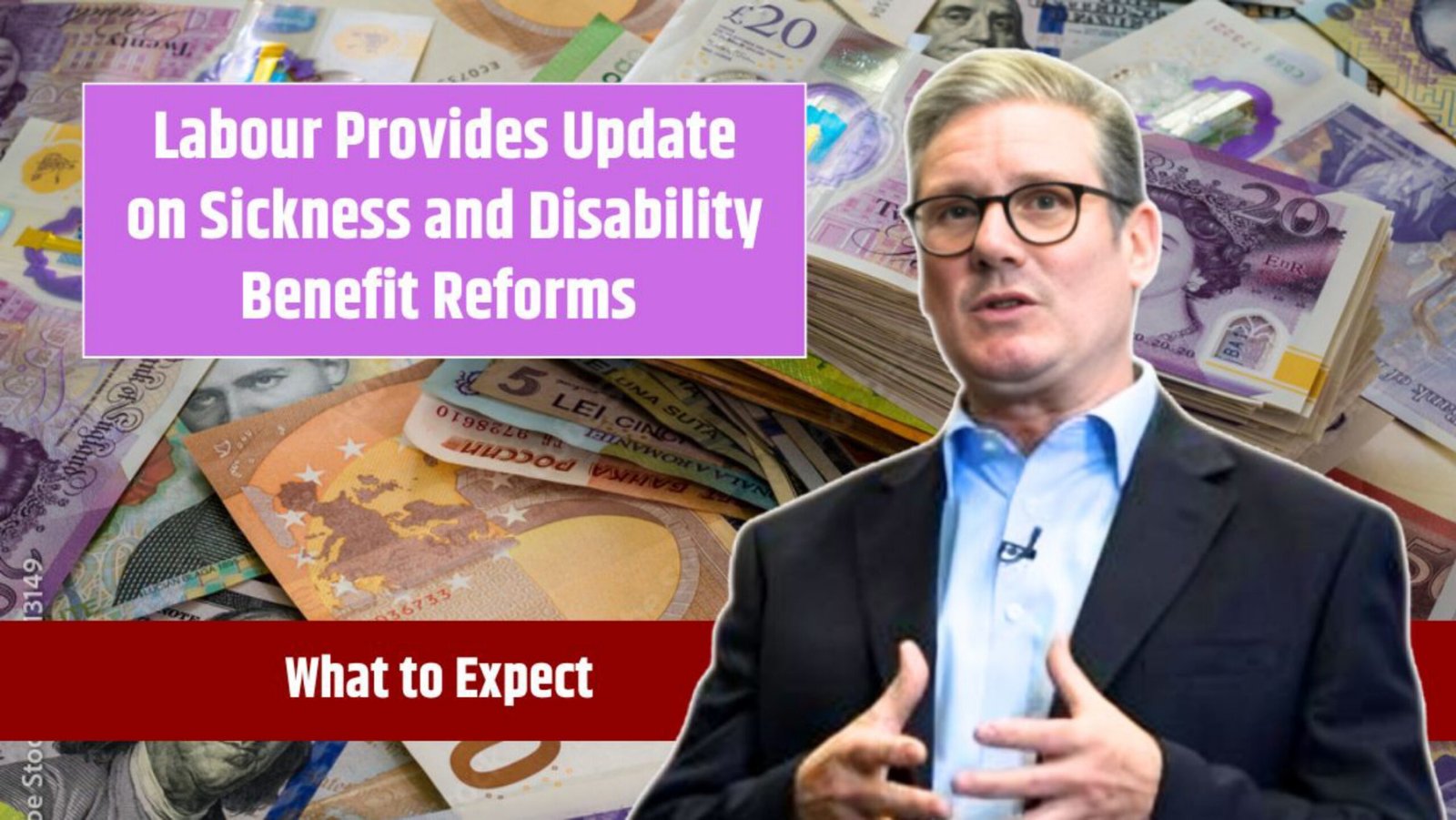 Labour’s August 2025 Benefit Reforms – Shocking Changes Ahead