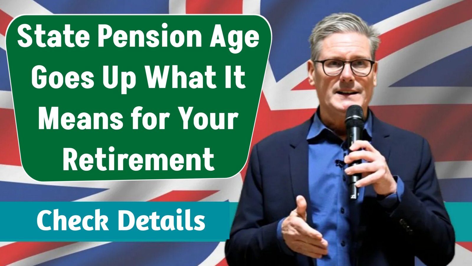 State Pension Age Goes Up