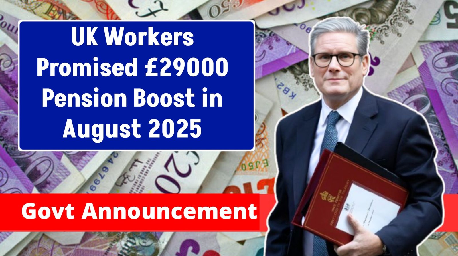 Govt Announcement