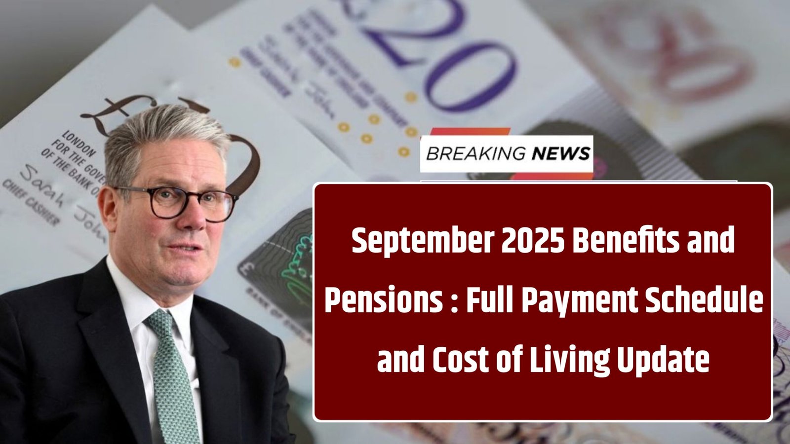 September 2025 Benefits and Pensions