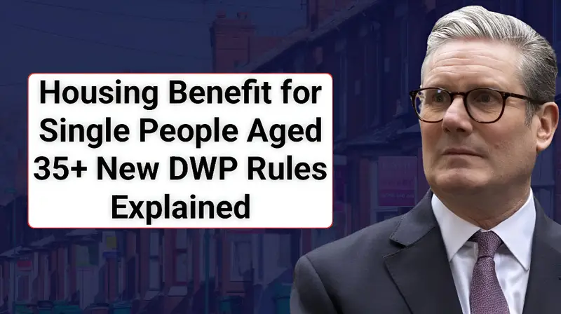 New DWP Rules Explained